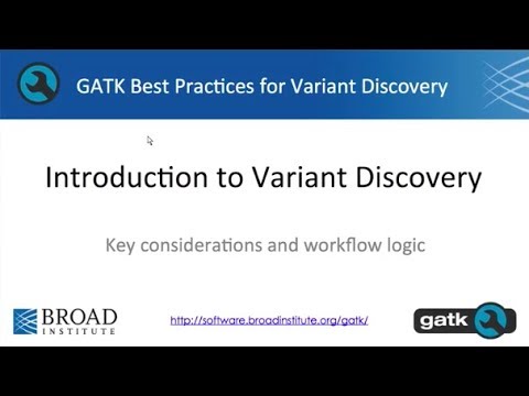 3. Introduction to Variant Discovery