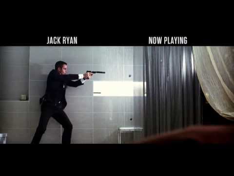 Jack Ryan: Shadow Recruit – Back