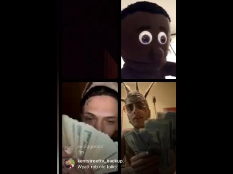 Lord Biingo calls Island Boys KodiyakRed a J3W!