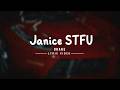 Janice STFU Drake Lyric Video