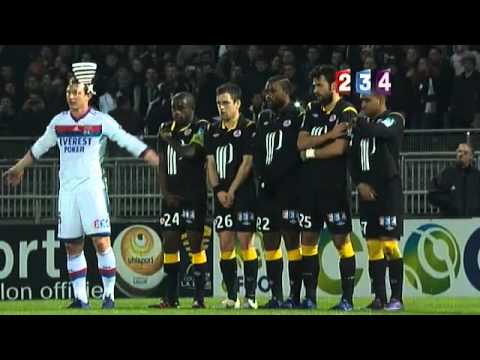 CDL - Lyon 2-1 Lille