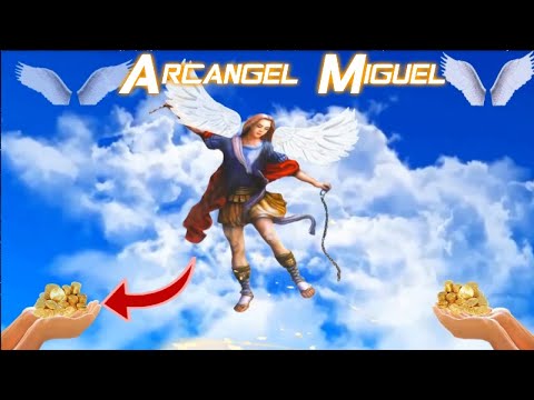 Musica San Miguel Arcangel Milagroso para Atraer Dinero Y Abundancia, Clientes, Fortuna 2024💰💲💕