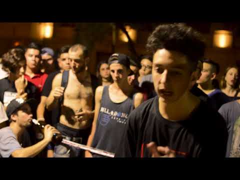 CHAVITO vs MECHA - SEMIFINAL 1vs1 FECHA 3 (2da Temporada) - Sinescritura