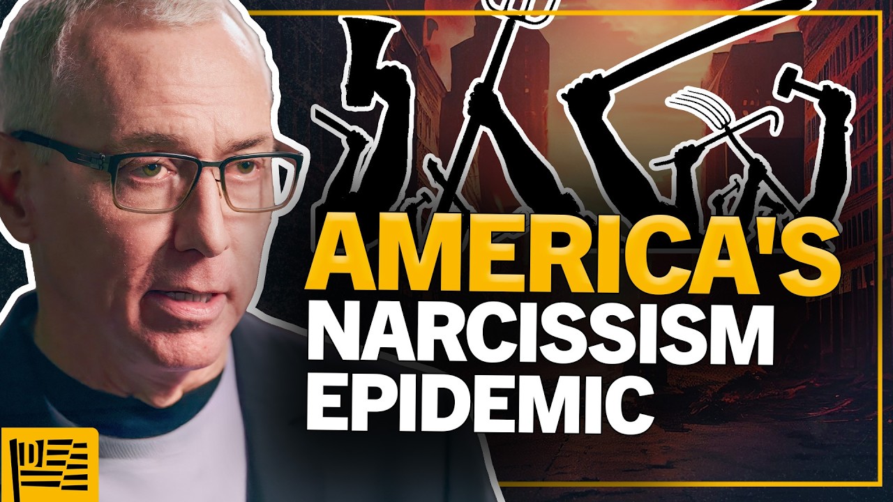 Dr. Drew on Narcissism, Cancel Culture, and Mob Destruction