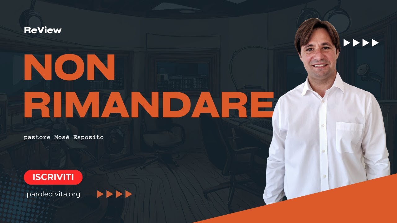 Review | Non rimandare