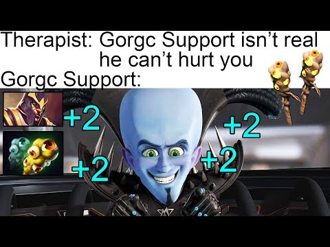 GORGC SUPPORT IS REAL! vs Zai Bristleback