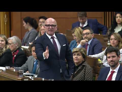 MP Lantsman, The Thorn In Liberals Housing Plan Makes MP Fraser Frustrated...