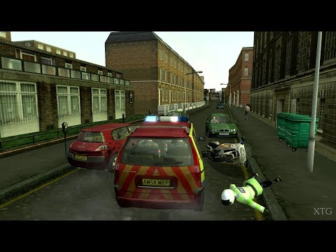 The Getaway: Black Monday PS2 Gameplay HD (PCSX2)