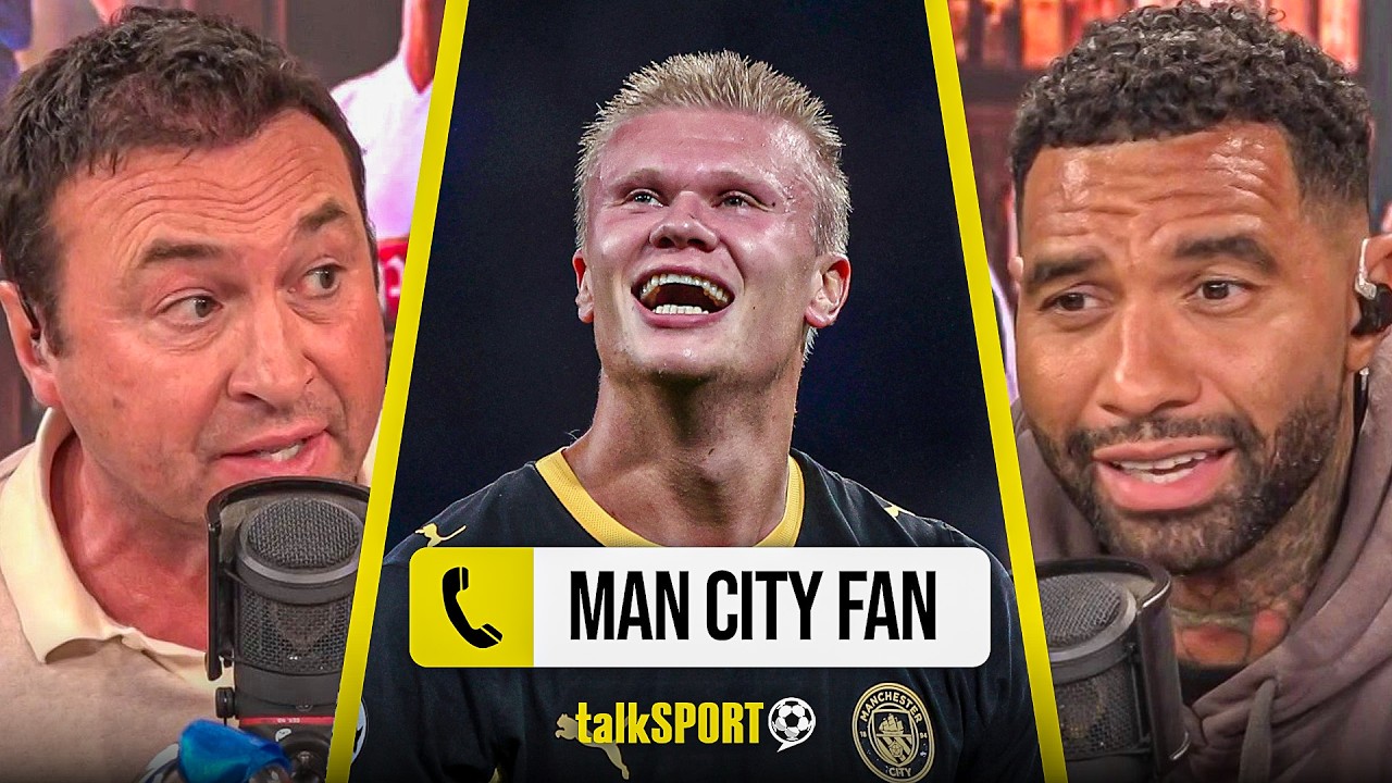 "SO SLOPPY!" Manchester City Fan CLAIMS Pep would "HAVE KITTENS" after Champions League Performance