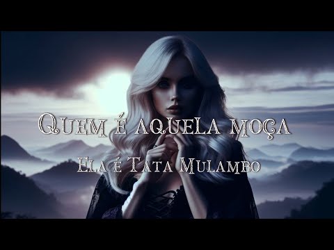 Capa do vídeo: Que caminho tão escuro