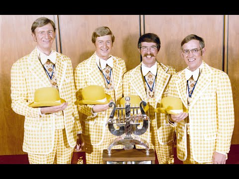 Happiness Emporium - 1975 International Quartet Champions