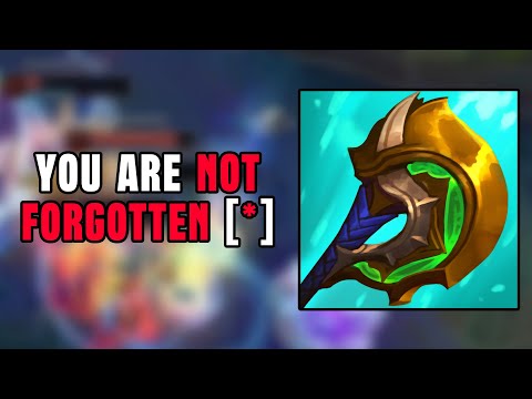 This is What Old Divine Sunderer Used To Be