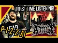 ROADIE REACTIONS Attila Pizza FIRST TIME LISTENING
