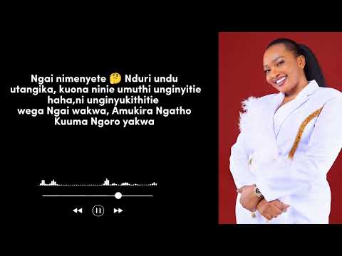 BITTY WAMAITHA FT ESSY WA WILLY - NGATHO KURI NGAI