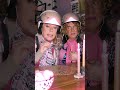 Mandy & Lisa doen een duet ? #draadstaal