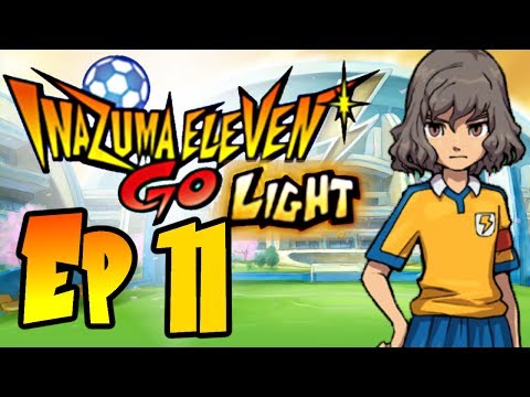 Inazuma Eleven GO Light Walkthrough Episode 11 - Riccardo's resignation