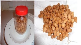 How To Make Coated Peanut