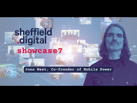 Digital Showcase: Jono West from Mobile Power (MOPO)