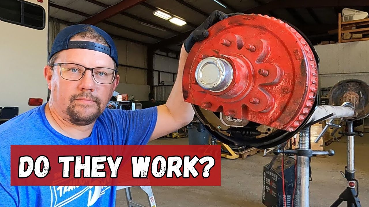 Self-Adjusting Brakes. Do They Work?
