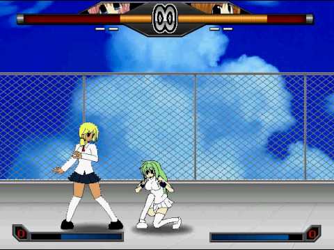 TPCvsHAY second Alive VS movie