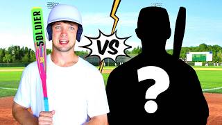 This Video Doesn't End Until I Beat an MLB Player