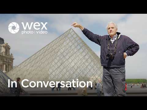 In Conversation | with Magnum Photo's Richard Kalvar in Paris