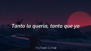 Andy &amp; Lucas - Tanto La Quería | Lyrics/Letra