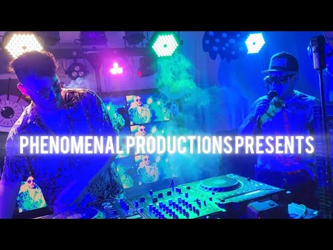 Phenomenal Productions Presents Nathan Fraze - Final Fest 2024 #localtalent #edm