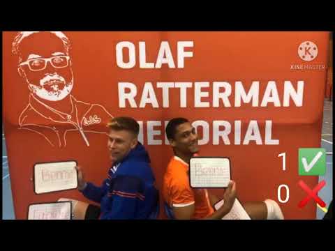 Bennie Tuinstra en Fabian Plak - You or me challenge - Olaf Ratterman Memorial