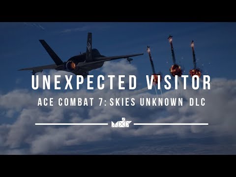 Ace Combat 7 | DLC Mission 1: Unexpected Visitor
