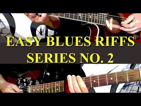 Blues 4 Two 2 - Lessons - Blues