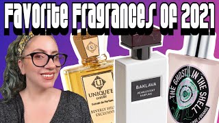 Favorite New Fragrance Releases of 2021 :: Perfumes I LOVE | Beauty Meow