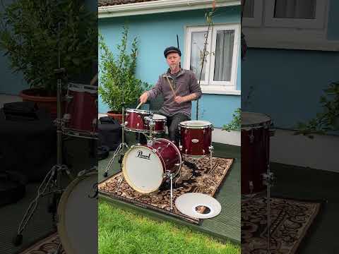 Pearl Midtown Drum kit . wexford - Image 2