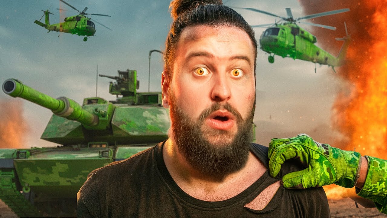 ¿Y si te LLAMAN para IR a LA GUERRA?