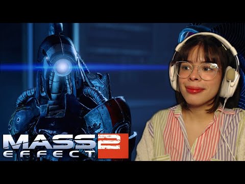 Hello My New Favorite (Acquire Reaper IFF) | Mass Effect 2 Blind First Playthrough