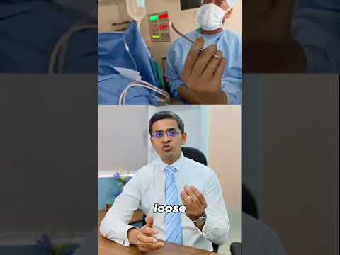🦶 What is Keyhole Arthroscopic Surgery?