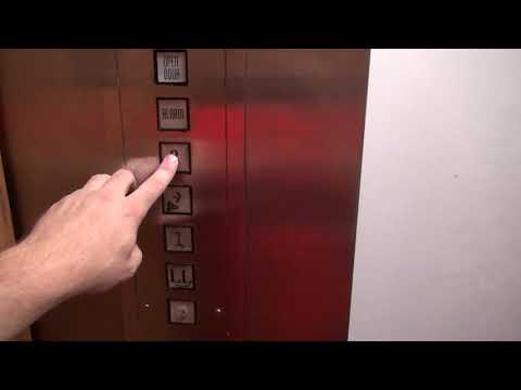 Both of the Elevators at the Oxford Building are Working Today!