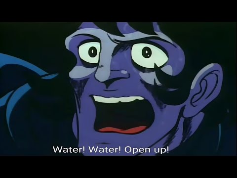 Why Rikiishi Weight loss went too Far (Ashita No Joe)