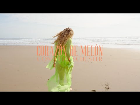 Consuelo Schuster - Corazón de Melón (Video Oficial)