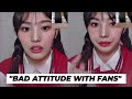 Former NMIXX’s Jini Under Fire For Attitude During Virtual Fan Meet
