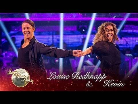 Louise Redknapp & Kevin Cha Cha to ‘What A Feeling’ - Strictly Come Dancing 2016 Final