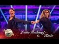 Louise Redknapp Kevin Cha Cha To What A Feeling Strictly Come Dancing 2016 Final