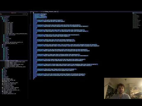 Sionnach - Irish Language Learning App: Dev Log 5 Course creation Feature