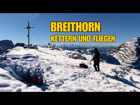 Breithorn Hike, Climb & Fly | Alpin-Abenteuer in den Loferer Steinbergen