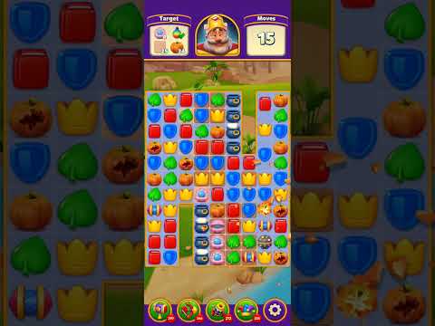 Royal Match Level 3619