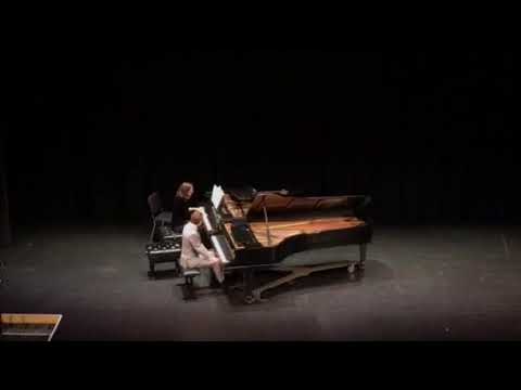 Vance Voetberg concerto