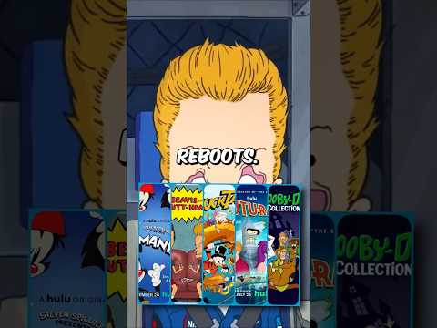 5 Times Animated Shows Got Reboots