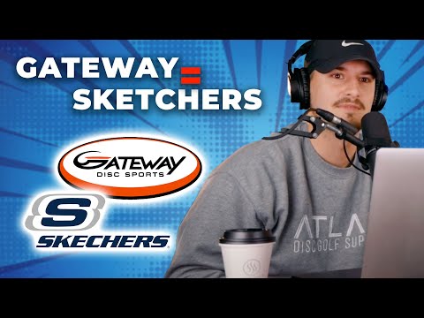 The Nike Of Disc Golf? | Grip Locked Clips