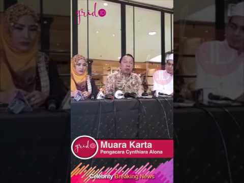 Cynthiara Alona Will Report Tax Civil Servant for Failing to Marry Under This Article