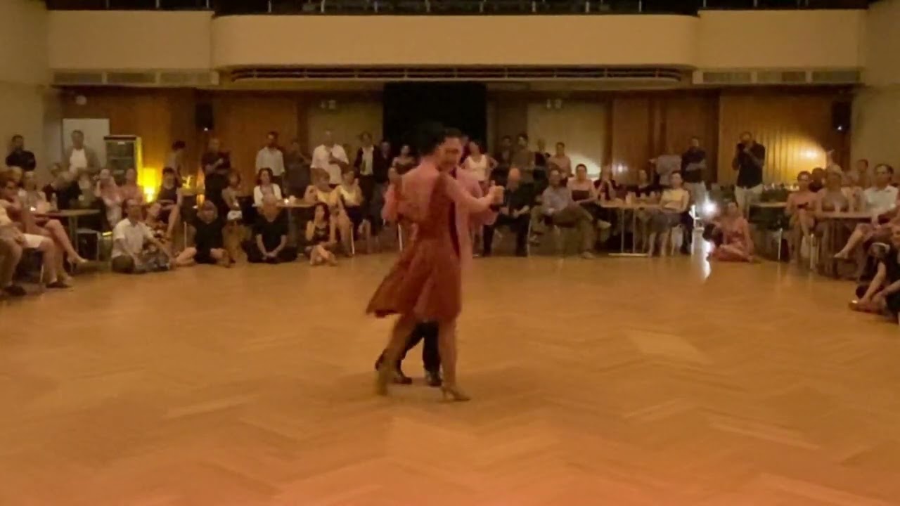 Alejandro Larenas & Marisol Morales, Riviera Tango Fiesta 2022, 2